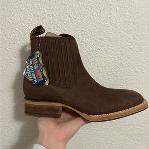 Western boots